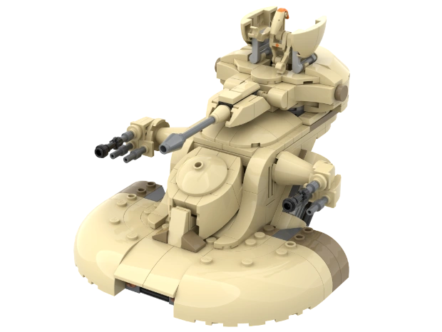 LEGO AAT